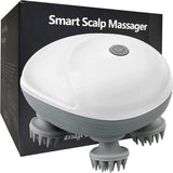 Scubel Smart Scalp Massager | Electric Head Massager for Stress Relief