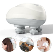 Scubel Smart Scalp Massager | Electric Head Massager for Stress Relief