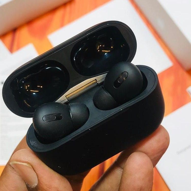 Scubel ShadowPods Pro ANC Wireless Earbuds with Deep Bass & Noise Cancellation