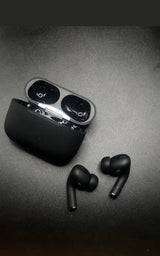 Scubel ShadowPods Pro ANC Wireless Earbuds with Deep Bass & Noise Cancellation