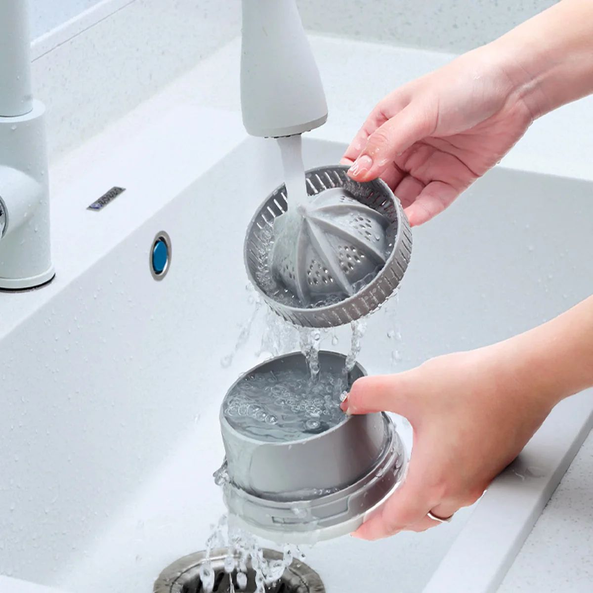 Portable USB Citrus Juicer – Fresh Fruit Juice Maker Blender