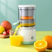 Portable USB Citrus Juicer – Fresh Fruit Juice Maker Blender