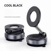 Scubel Foldable Magnetic Phone Stand & Car Mount – Universal Smartphone Holde