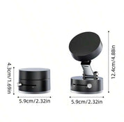 Scubel Foldable Magnetic Phone Stand & Car Mount – Universal Smartphone Holde