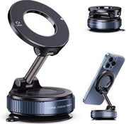 Scubel Foldable Magnetic Phone Stand & Car Mount – Universal Smartphone Holde