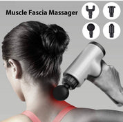 Scubel Portable Massage Gun for Muscle Recovery & Pain Relief
