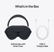 Scubel AirMax Pro Wireless Noise Cancelling Headphones- Black