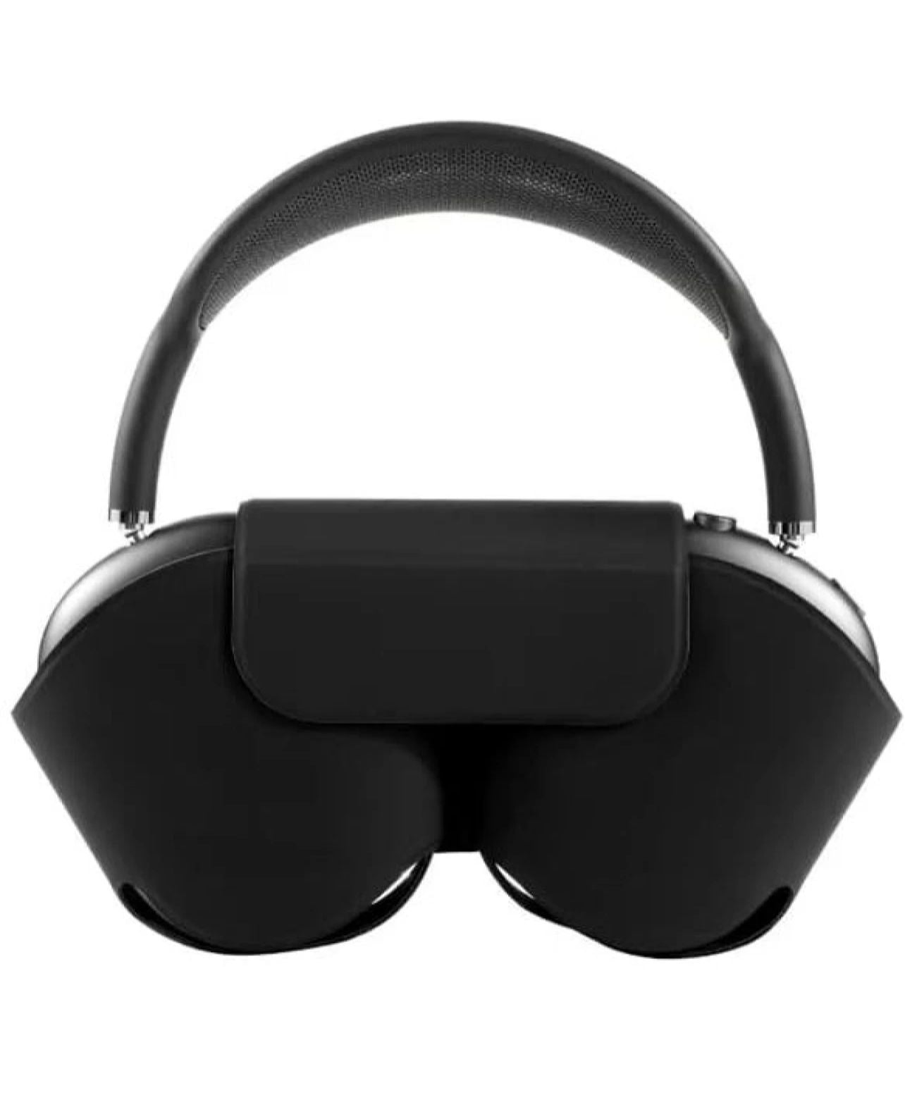 Scubel AirMax Pro Wireless Noise Cancelling Headphones- Black