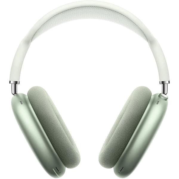 Scubel AirMax Pro Wireless Noise Cancelling Headphones - Green