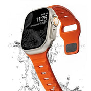 Scubel T800 Ultra Smart Watch – Bluetooth Calling Fitness Tracker with Heart Rate Monitor, Sports Modes & HD Touch Display