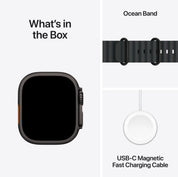 Scubel HK99 Ultra 2 Smart Watch – AMOLED Display Bluetooth Calling Smartwatch with Health Monitoring & Fitness Tracking