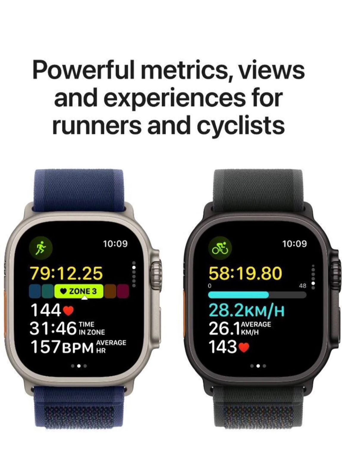 Scubel Series Ultraa 3 Smart Watch – AMOLED Display, Bluetooth Calling, GPS Style Design, Health Monitoring & Sports Fitness Tracker