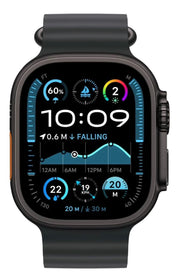 Scubel HK99 Ultra 2 Smart Watch – AMOLED Display Bluetooth Calling Smartwatch with Health Monitoring & Fitness Tracking