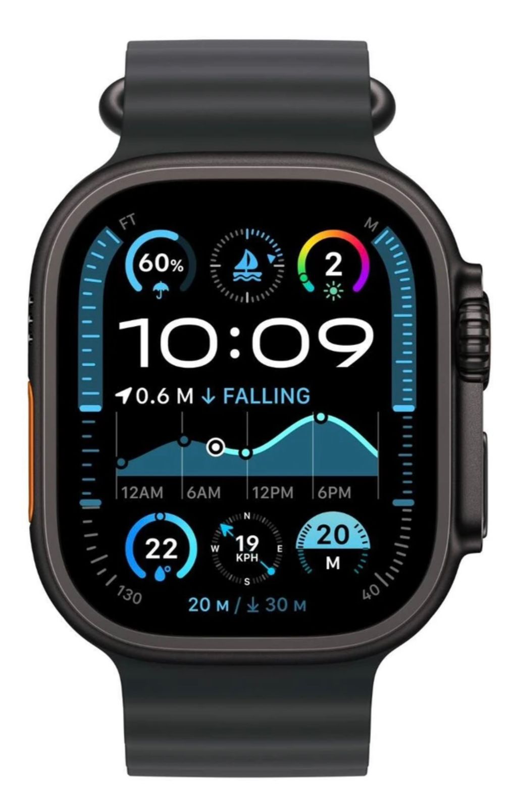 Scubel Series Ultraa 3 Smart Watch – AMOLED Display, Bluetooth Calling, GPS Style Design, Health Monitoring & Sports Fitness Tracker