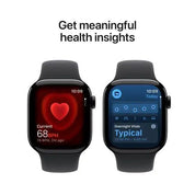 Scubel Series 10 Smart Watch – Bluetooth Calling, Health Monitoring, Sports Modes, IP67 Waterproof & HD Display
