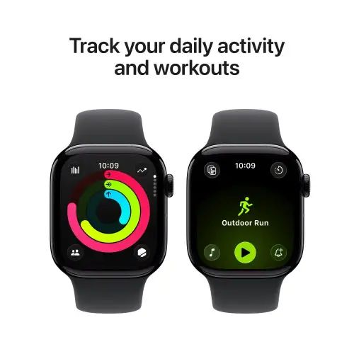 Scubel Series 10 Smart Watch – Bluetooth Calling, Health Monitoring, Sports Modes, IP67 Waterproof & HD Display