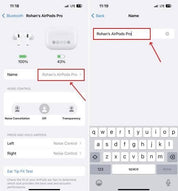 Scubel Pods Pro 2 With ANC and Ios popup Features