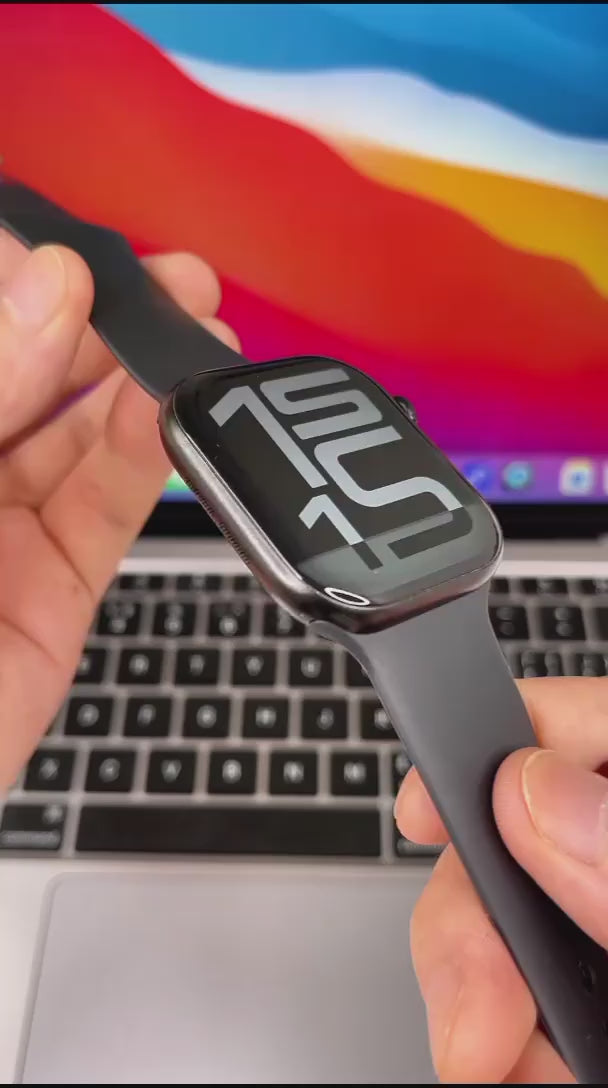 Scubel Series 10 Smart watch with Ai features