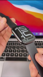 Scubel Series 10 Smart watch with Ai features